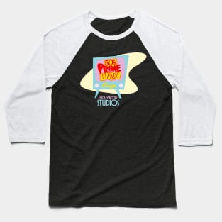 50's Prime Time Cafe Baseball T-Shirt